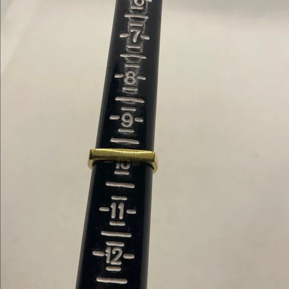 Miansai Level Ring 925 Gold Vermeil - Picture 5 of 5